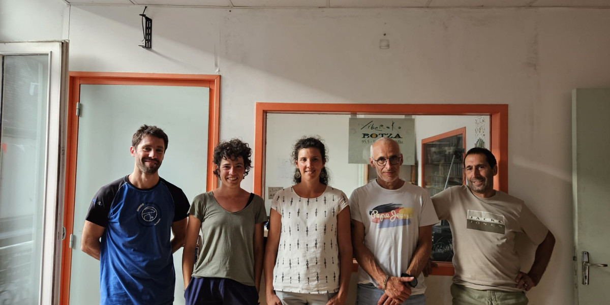 Lurdes Iriondo pastoralaz emankizüna
