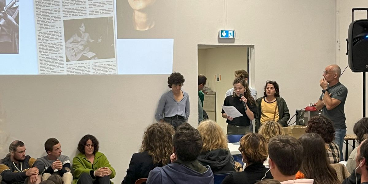 Lurdes Iriondo pastorala Sohüta Hokin aurkeztürik izan da